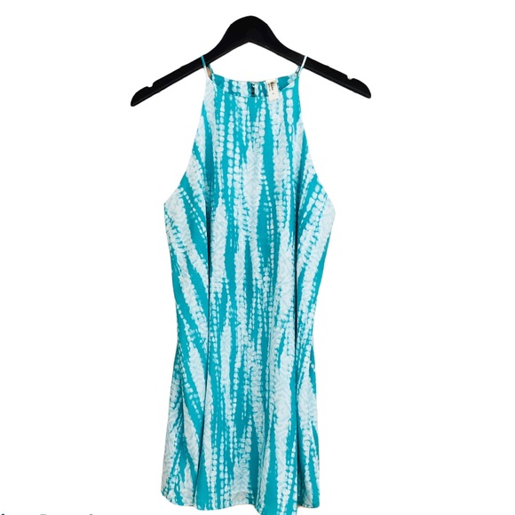 mahina Dresses & Skirts - NWOT- Mahina Tie Dye Dress